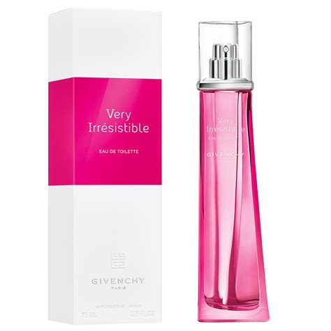 givenchy irresistible parfum fragrantica|Givenchy perfume very irresistible priceline.